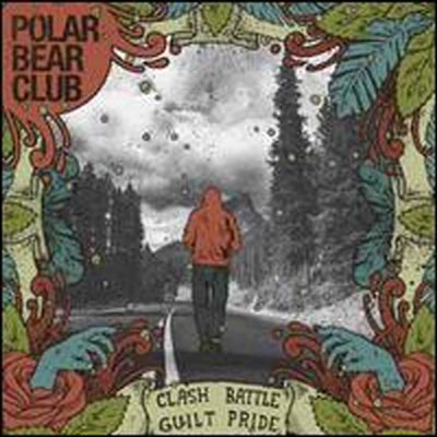 Polar Bear Club - Clash Battle Guilt Pride (CD)