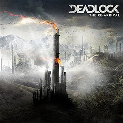Deadlock - The Re-Arrival (Digipack) (2CD)(CD)