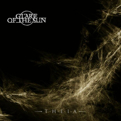 Glare Of The Sun - Theia (CD)