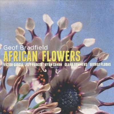 Geof Bradfield - African Flowers (CD)