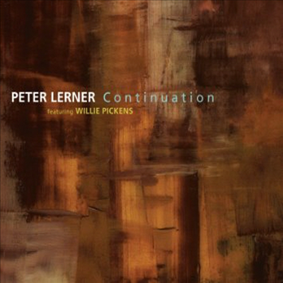 Peter Lerner - Continuation (CD)