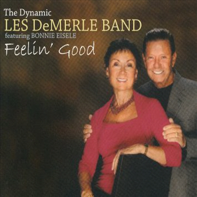 Les Demerle Dynamic Band - Feelin' Good (CD)