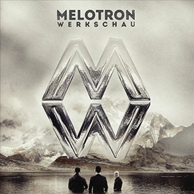 Melotron - Werkschau (CD)