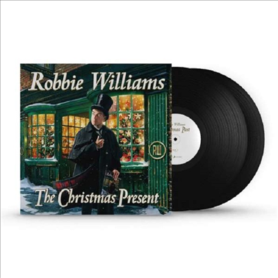 Robbie Williams - Christmas Present (2LP)