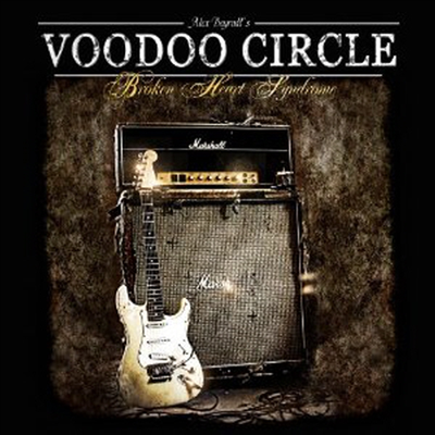 Voodoo Circle - Broken Heart Syndrome (CD)