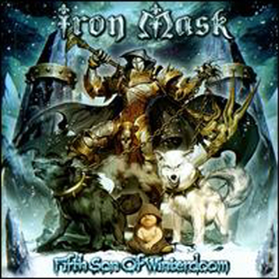 Iron Mask - Fifth Son Of Winterdoom (CD) (수입)
