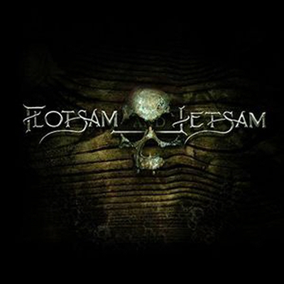 Flotsam & Jetsam - Flotsam & Jetsam (CD)