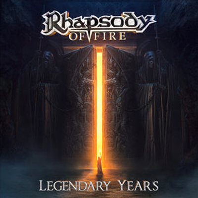 Rhapsody Of Fire - Legendary Years (Digipack)(CD)