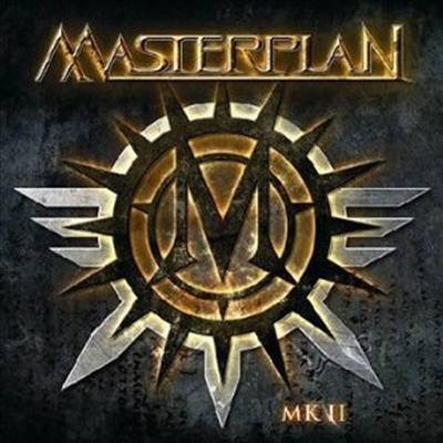 Masterplan - MK II (CD) (수입)