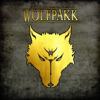 Wolfpakk - Wolfpakk (CD)