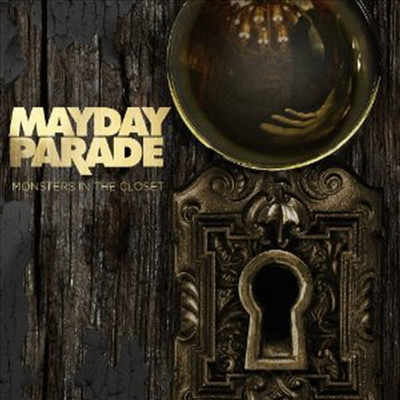 Mayday Parade - Monsters In The Closet (CD)