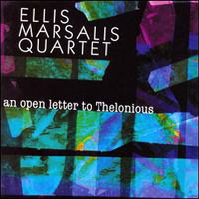 Ellis Marsalis - Open Letter to Thelonious (CD)