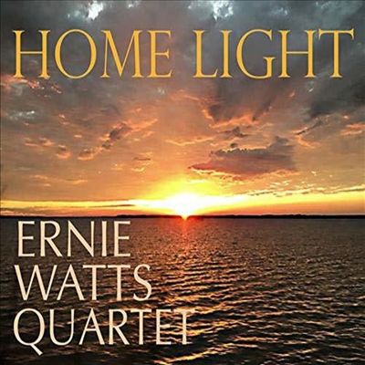 Ernie Watts Quartet - Home Light (CD)