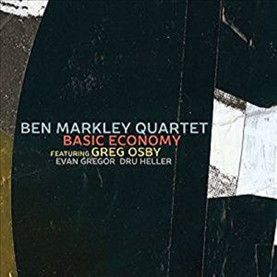 Ben Markley - Basic Economy (CD)