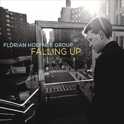 Florian Hoefner Group - Falling Up (CD)