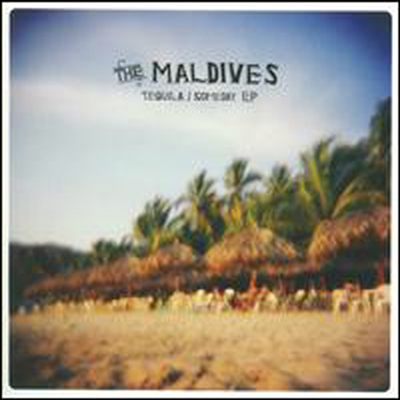 Maldives - Tequila/Someday (EP)(CD)