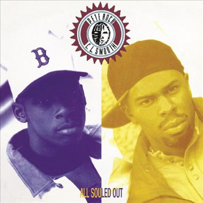 Pete Rock &amp; C.L. Smooth - All Souled Out (Vinyl LP)