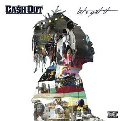 Cash Out - Lets Get It (CD)