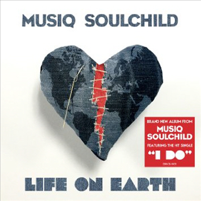 Musiq Soulchild - Life On Earth (CD)