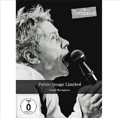 Public Image Ltd. - Live At Rockpalast (DVD)(2011)