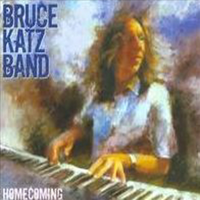 Bruce Katz Band - Homecoming (Digipack)(CD)