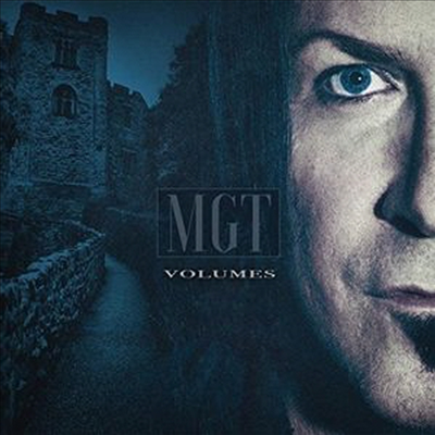 MGT (Mark Gemini Thwaite) - Volumes (CD)