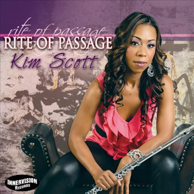 Kim Scott - Rite Of Passage (CD)