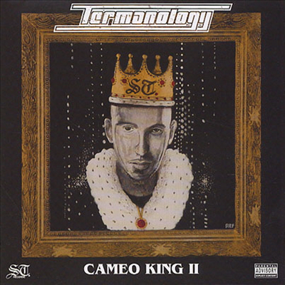 Termanology - Cameo King II (CD)