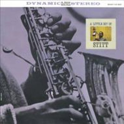 Sonny Stitt - A Little Bit Of Stitt (Ltd. Ed)(SHM-CD)(일본반)