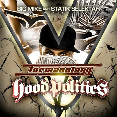 Termanology - Hood Politics 5 (CD)