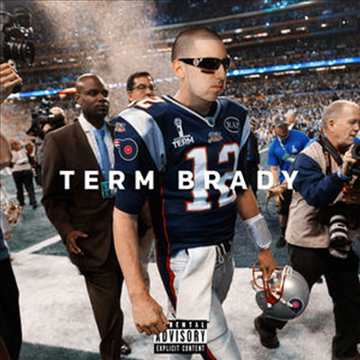 Termanology - Term Brady (CD)