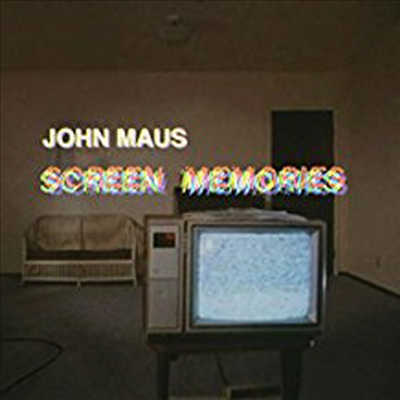 John Maus - Screen Memories (CD)