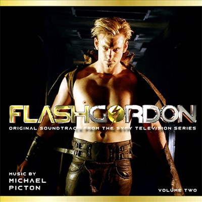 O.S.T. - Flash Gordon Vol.2 (플래쉬 고든 Vol.2)(CD)