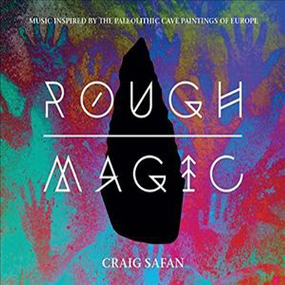 Craig Safan - Rough Magic (CD)