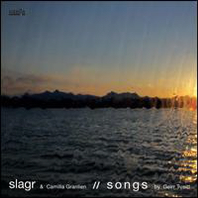 Slagr &amp; Camilla Granlien - Songs By Geirr Tveitt (Digipack)(CD)