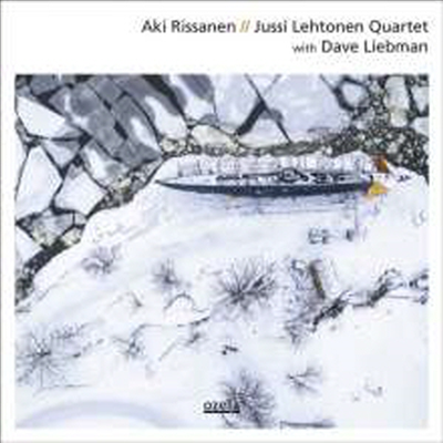 Aki Rissanen, Jussi Lehtonen &amp; Dave Liebman - With Dave Liebman (Digipack)(CD)