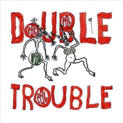 Public Image Ltd. - Double Trouble (10inch Single LP)