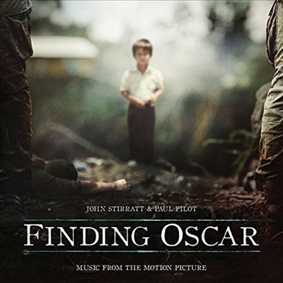 John Stirratt & Paul Pilot - Finding Oscar (오스카를 ?아서) (Soundtrack)(CD)