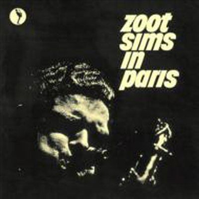 Zoot Sims - Zoot Sims In Paris (SHM-CD)(일본반)