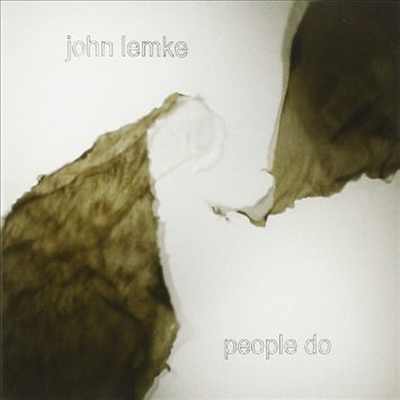 John Lemke - People Do (Digipak)(CD)
