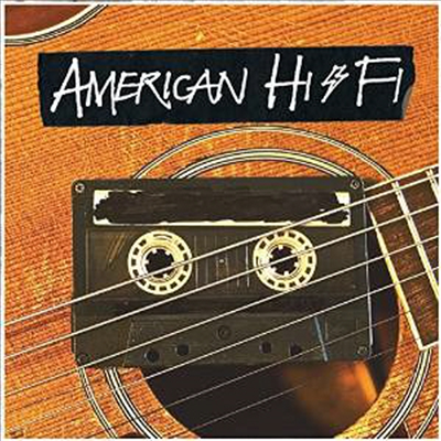 American Hi-Fi - American Hi-Fi Acoustic (CD)