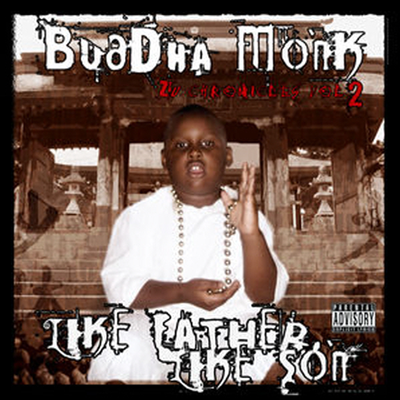 Buddha Monk - Zu Chronicles 2: Like Father Like Son (CD)