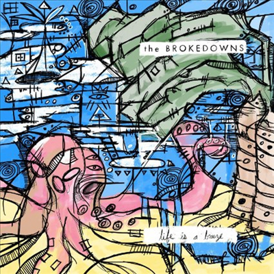 Brokedowns - Life Is A Breeze (CD)