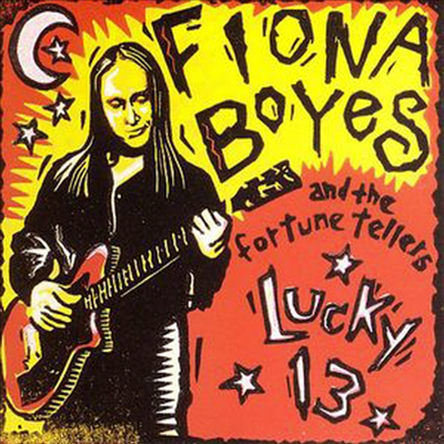 Fiona Boyes - Lucky 13 (CD)