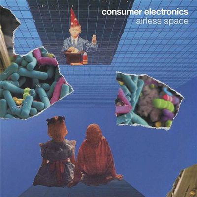 Consumer Electronics - Airless Space (2LP)
