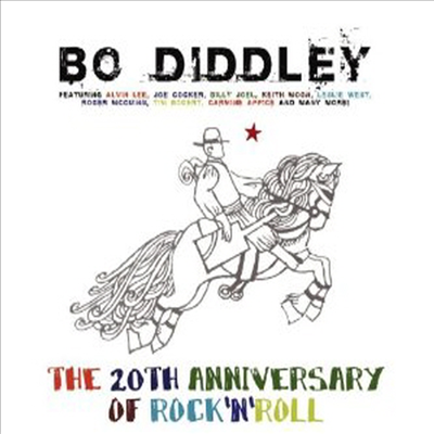 Bo Diddley - 20th Anniversary Of Rock N Roll (CD)