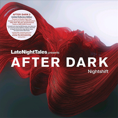 Various Artists - Late Night Tales Presents After Dark (2LP)