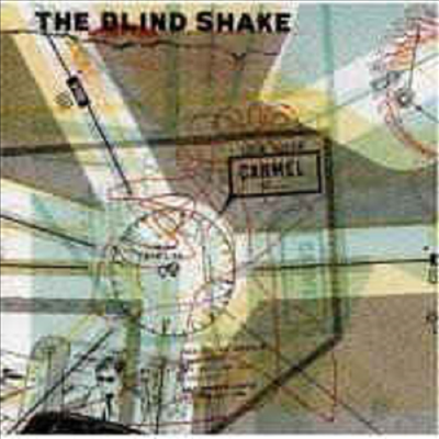 Blind Shake - Carmel (CD)