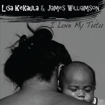 James Williamson / Lisa Kekaula - I Love My Tutu (7inch Single LP)