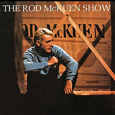 Rod McKuen - Rod Mckuen Show (CD)